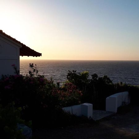 Muses Sea View Bungalow Αρμενιστής Εξωτερικό φωτογραφία