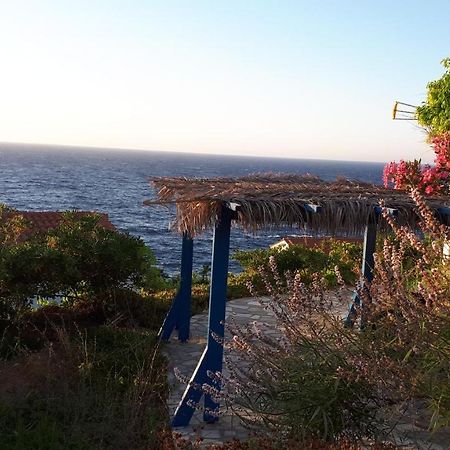 Muses Sea View Bungalow Αρμενιστής Εξωτερικό φωτογραφία