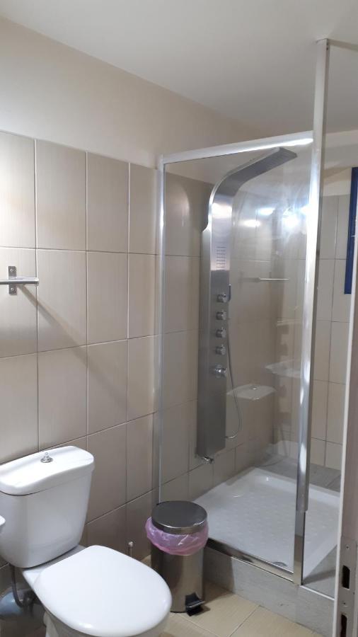 Muses Sea View Bungalow Αρμενιστής Εξωτερικό φωτογραφία