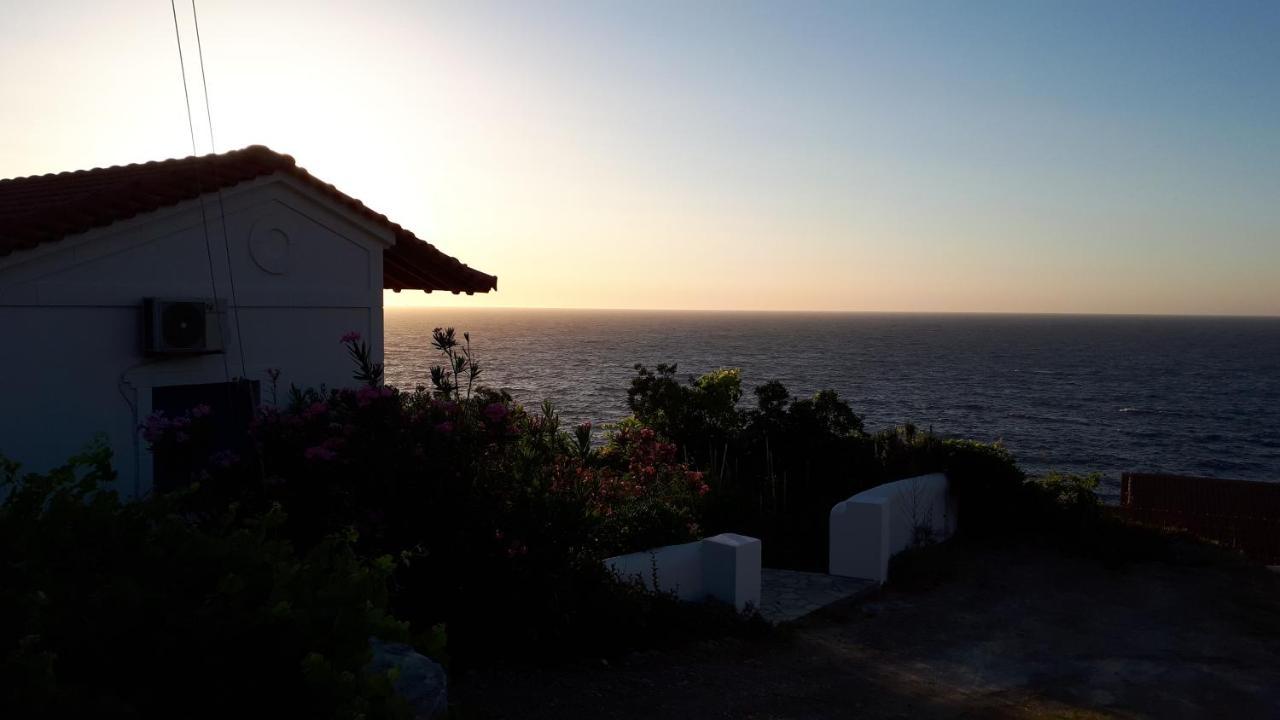 Muses Sea View Bungalow Αρμενιστής Εξωτερικό φωτογραφία