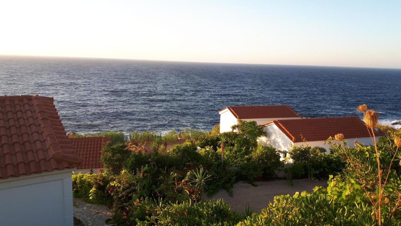 Muses Sea View Bungalow Αρμενιστής Εξωτερικό φωτογραφία