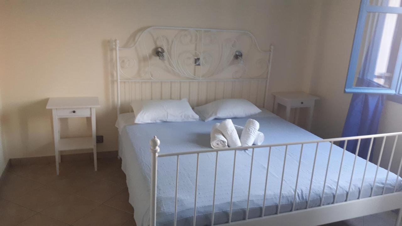 Muses Sea View Bungalow Αρμενιστής Εξωτερικό φωτογραφία